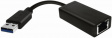 IB-AC501 Адаптер USB 3.0 в Gigabit Ethernet USB 3.0 - RJ45 штекер – розетка