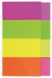 N45104 <br/>Ярлыки 20 x 50 mm, 4 неоновых цвета