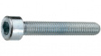 BN 610 M2X6 [100 шт] Cheese-head Allen screws, stainless A2 M2 6 mm