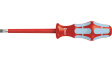 05022731001 Screwdriver VDE Slotted sx0.8 mm