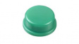 U5553 Switch Cap, Round, Green