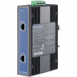EKI-2701PSI Промышленный сплиттер, питание-по-Ethernet 1x 10/100/1000 RJ45 PoE 1x 10/100/1000 RJ45
