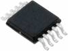 SSM2167-1RMZ, Integrated circuit: audio amplifier; MSOP10, Analog Devices