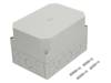 10440801 Enclosure with knock outs grey, RAL 7035 Polystyrene IP 66 N/A TK-PS