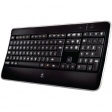 920-002360 Wireless Illuminated keyboard K800 DE/AT USB
