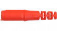 SFK 30 / OK / RT /-2 Insulator diam. 4 mm Red