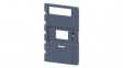 3RW5950-0GL40 Hinged Cover with Cutout Suitable for 3RW52 Soft Starter