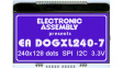 EA DOGXL240B-7 LCD-graphic display 240 x 128 Pixel