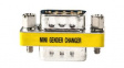 CON0091 D-Sub Adapter, D-Sub 9-Pin Plug / D-Sub 9-Pin Plug