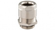 1.750.2000.51 Cable Gland 10 ... 14mm M20 x 1.5 Nickel-Plated Brass
