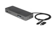 DK30C2DPPDUE USB-A & USB-C Docking Station 3.5 mm Socket/DisplayPort/HDMI/RJ45/USB-A/USB-