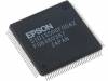AT91SAM7SE512B-AU, Микроконтроллер ARM7TDMI; SRAM: 32кБ; Flash: 512кБ; LQFP128; 72шт., Microchip
