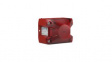21510105000 Flashing Light, Panel Mount, 230V, Red