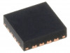 MSP430G2121IRSA16T Микроконтроллер; SRAM: 128Б; Flash: 1кБ; VQFN16; 1,8?3,6ВDC
