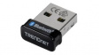 TBW-110UB Micro Bluetooth 5.0 USB Adapter, 3Mbps, USB-A 2.0 Plug