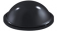 RND 455-00494 Self-Adhesive Bumper, 9.50 mm x 3.8 mm, Black