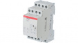 E259R004-230 LC Installation Switch, 4 CO, 230 VAC