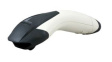 1200G-1 Barcode Scanner, 1D Linear Code, 0 ... 311 mm, PS/2/RS232/USB, Cable, White