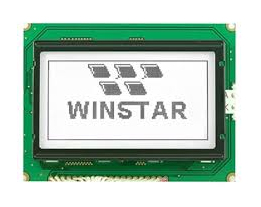 WG12864A-TFH-V#N, Графический LCD, WINSTARS