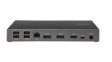 DK31C2DHSPDUE USB-C Docking Station 3.5 mm Socket/DisplayPort/HDMI/RJ45/SD/USB-A/USB-C