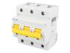 PLHT-C125/3 Выключатель максимального тока; 400ВAC; Iном:125А; Монтаж: DIN