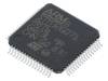 STM32G071RBT6 Микроконтроллер ARM; Flash: 128кБ; 64МГц; SRAM: 36кБ; LQFP64