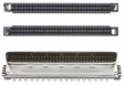 5749621-7 Штекерный соединитель для кабеля SCSI 2 68