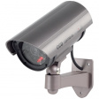 SEC-DUMMYCAM30 <br/>Макет CCTV-камеры для наружной установки<br/>черный<br/>3 V
