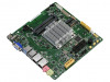 EMB-APL1-A10-3350-F1-LV Одноплатный компьютер; Intel® Celeron™ N3350; 170x170мм; DDR3L