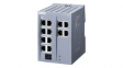 6GK5112-0BA00-2AB2 Ethernet Switch, RJ45 Ports 12, 100Mbps, Unmanaged