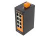 U08T-2GEN Промышленный модуль: switch Ethernet; неуправляемый; 18?30ВDC