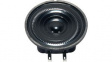 K 50 WPT - 8 Ohm Miniature Speaker 50mm 8Ohm 3W 84dB Black