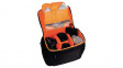 CL-CB22 Camera Shoulder Bag Black / Orange