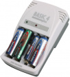 BASIC 4 PLUS Зарядное устройство, NiMH/NiCd
