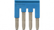 XW5S-P2.5-4BL Short bar 24.5x3x23 mm Blue