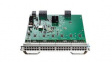 C9400-LC-48U= Ethernet Switch, UPOE, RJ45 Ports 48, 1Gbps, Managed