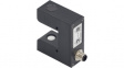 UPF-A 30/8 TOR 24 CA Ultrasonic Fork Sensor, 0...+60 °C, 8...30 VDC, 0 mm, 30 mm,