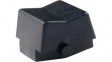 AT4150A Rocker, black, 11.8 x 11.43 x 7.11 mm