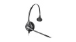 92715-01 Headset, SSP 2700, Mono, On-Ear, 6.8kHz, QD, Black