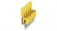 1057860000 Cross Connector, 41A, 6.1mm Pitch, Yellow