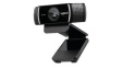 960-001088 Webcam C922 1920 x 1080 30fps 78° USB-A