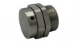RND 455-01125 Pressure Compensating Element 24.5mm Metallic Stainless Steel IP66/IP68