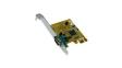 EX-44041-2 Interface Card, RS232, DB9 Male, PCIe