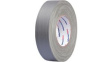 HTAPE-TEX-19x10-CO-GY Cloth tape 19 mm x 10 m