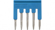 XW5S-P1.5-5BL Short bar 19.8x3x18.2 mm Blue