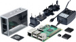 Raspberry Pi 3 Model B Bundle Raspberry Pi 3 Model B, 1200 MHz, ARM Cortex-A53, quad-core
