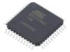 AT89C51RB2-RLTUM Микроконтроллер 8051; SRAM: 1280Б; Интерфейс: SPI,UART; 2,7?5,5В