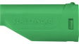 GRIFF 15 LS / 1 / GN /-1 Insulator o 4 mm green