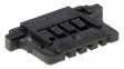 504051-0801 Pico-Lock, Receptacle Housing, 8 Poles, 1 Rows, 1.5mm Pitch