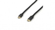 HDMM20MA  Hight Speed Video Cable, HDMI Plug - HDMI Plug, 3840 x 2160, 20m